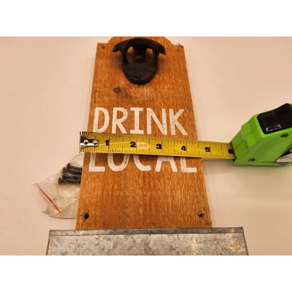 MudPie Wall Plaque 
